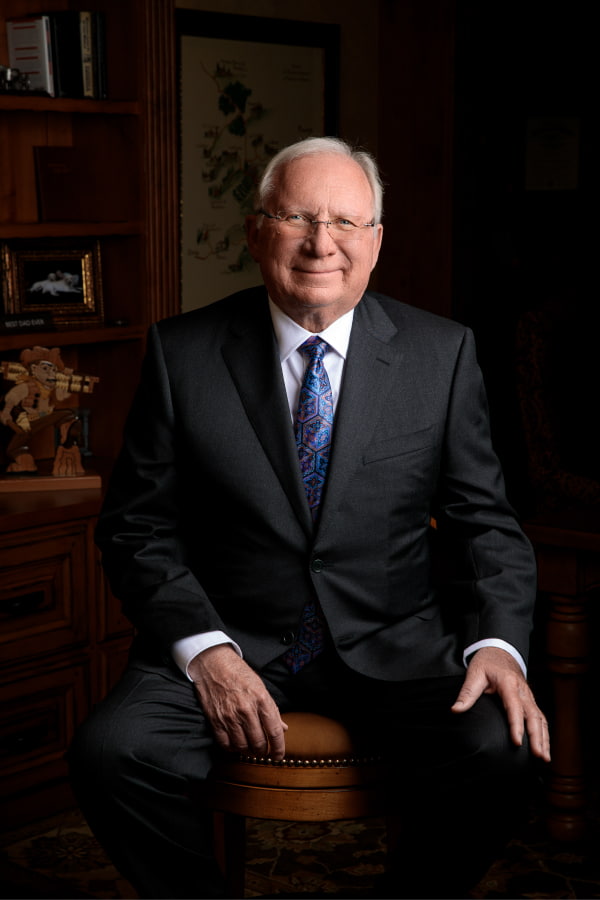Steve Rector, 2021 Alumni of Influence